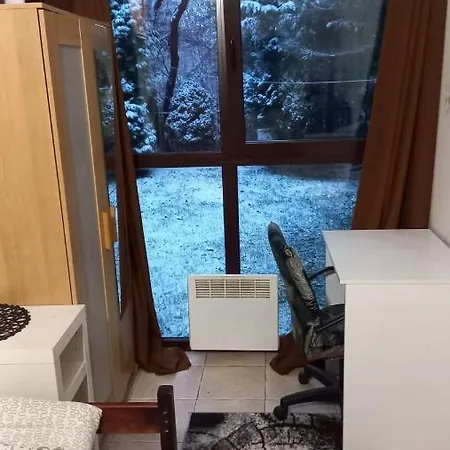 Ochota Forest Konukevi