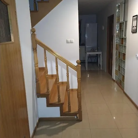 Ochota Forest Gasthuis Warschau