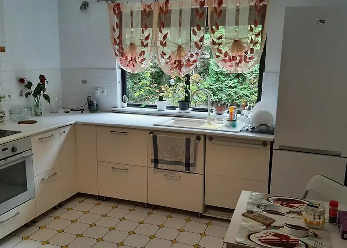 Guest house Ochota Forest Warsaw