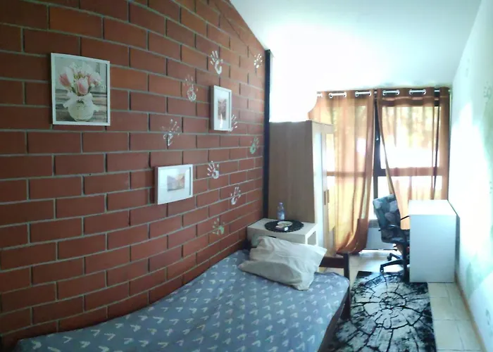 Guest house Ochota Forest *