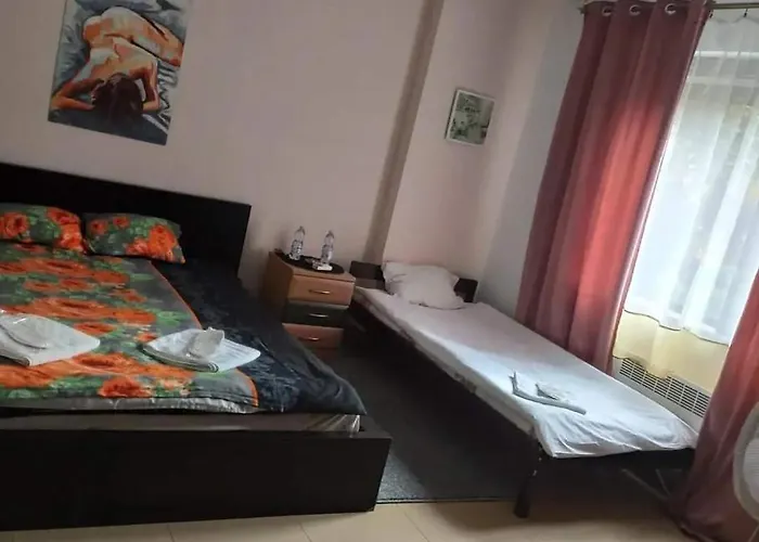 Guest house Ochota Forest