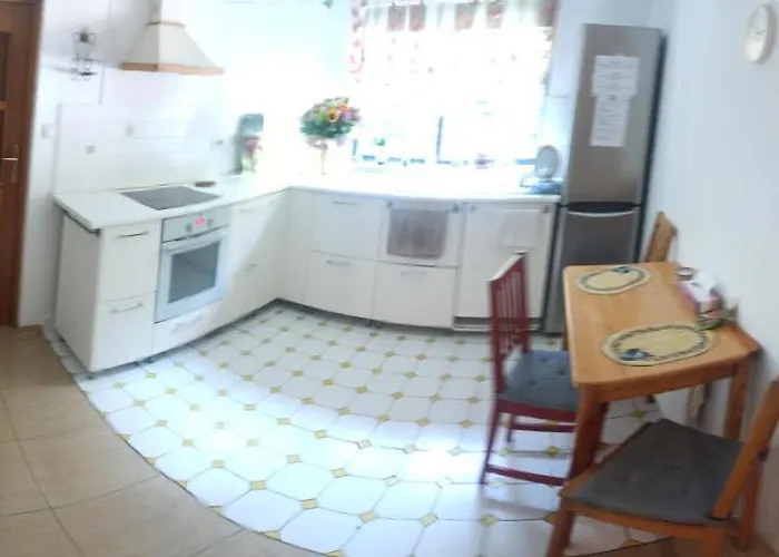 Guest house Ochota Forest Warsaw