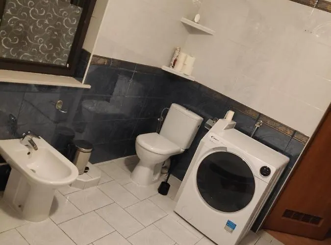 Guest house Ochota Forest Warsaw