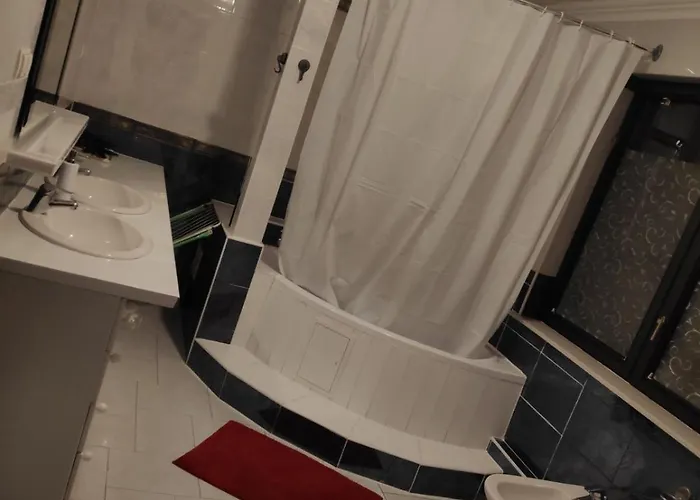 Guest house Ochota Forest *